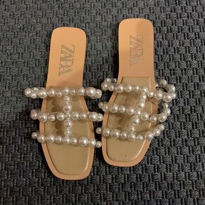 Pearl Sandals